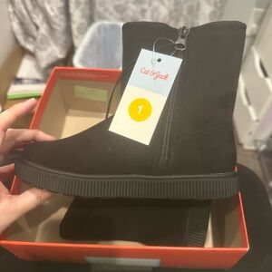 Cat & Jack boots
